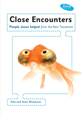 Book cover for Close Encounters Handbook