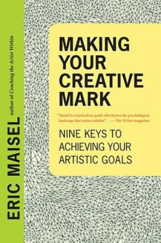 Cover of Making Your Creative Mark