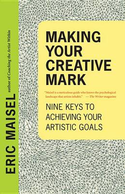 Book cover for Making Your Creative Mark