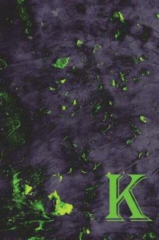 Cover of K