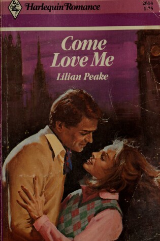 Cover of Come Love Me