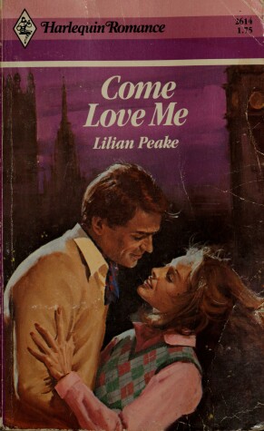 Book cover for Come Love Me