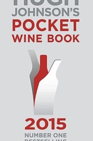 Cover of Hugh Johnson's Pocket Wine Book 2015