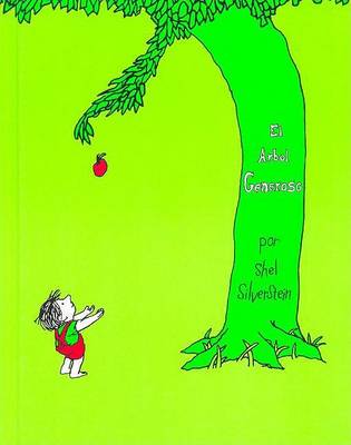 Book cover for El Arbol Generoso