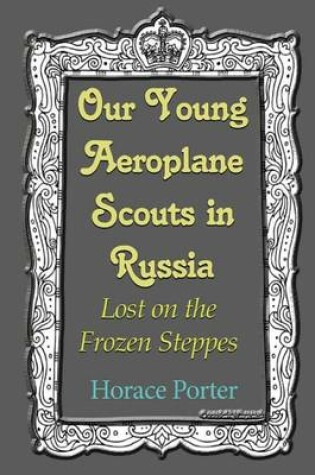 Cover of Our Young Aeroplane Scouts in Russia