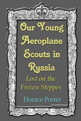 Book cover for Our Young Aeroplane Scouts in Russia