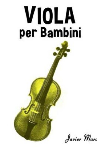 Cover of Viola Per Bambini