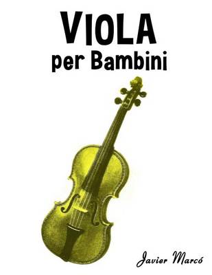 Book cover for Viola Per Bambini