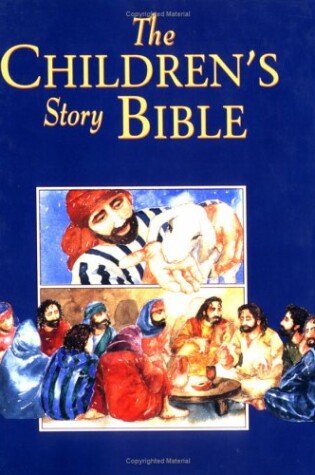 Cover of The Children's Story Bible
