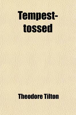 Book cover for Tempest-Tossed; A Romance