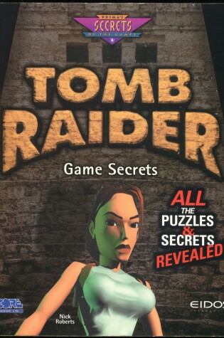 Cover of Tomb Raider