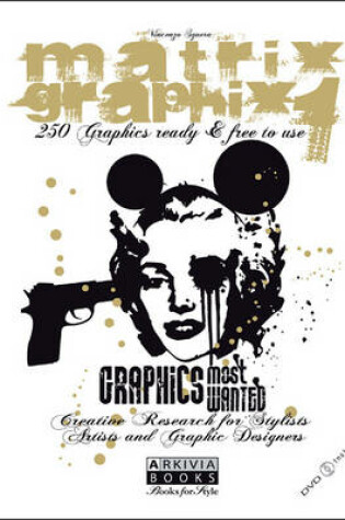 Cover of Matrix Graphix 1