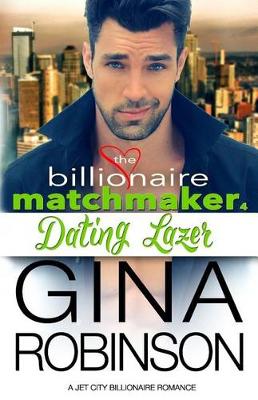 Book cover for Dating Lazer