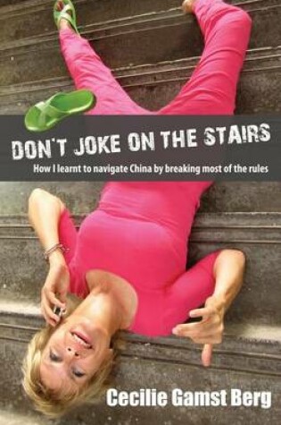 Cover of Don't Joke on the Stairs