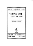 Book cover for None But the Brave