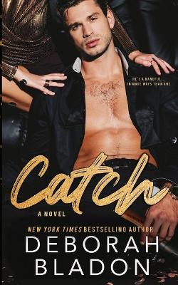 Book cover for Catch