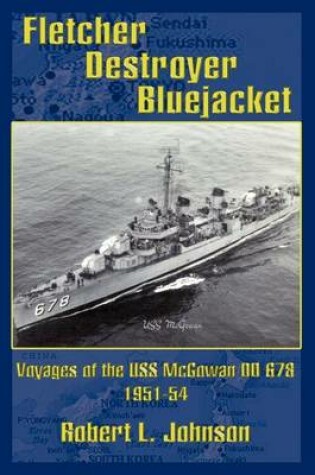 Cover of Fletcher Destroyer Bluejacket