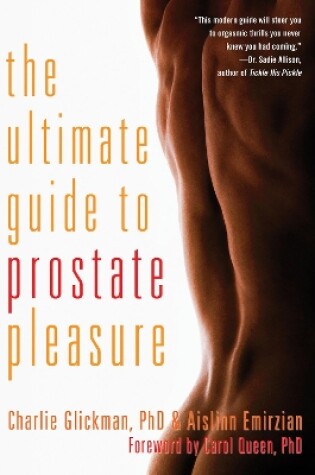 Cover of The Ultimate Guide to Prostate Pleasure