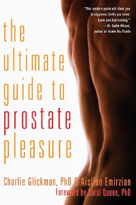 Book cover for The Ultimate Guide to Prostate Pleasure