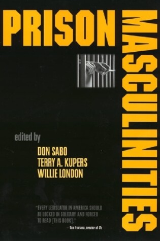 Cover of Prison Masculinities