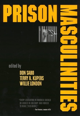 Cover of Prison Masculinities