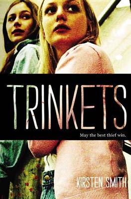 Book cover for Trinkets