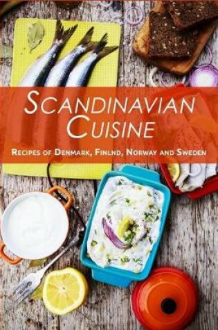 Cover of Scandinavian Cuisine