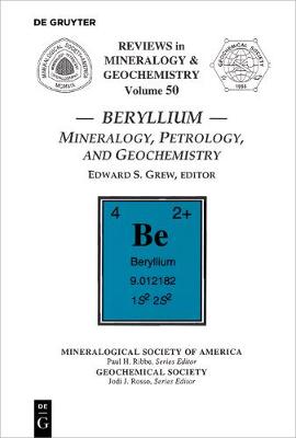 Cover of Beryllium