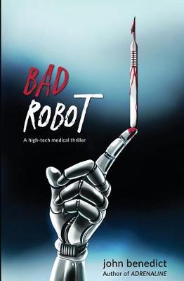 Book cover for Bad Robot