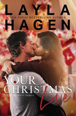 Book cover for Your Christmas Love