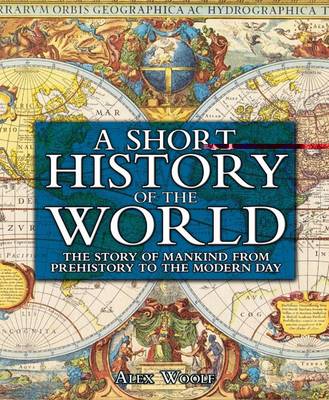 Book cover for Short History of the World