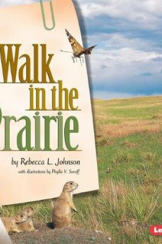 Cover of A Walk in the Prairie