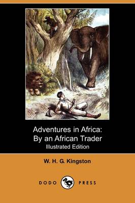 Book cover for Adventures in Africa