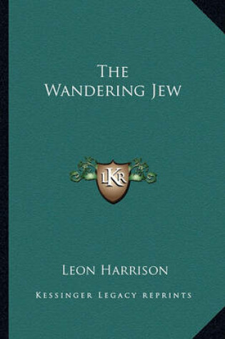 Cover of The Wandering Jew