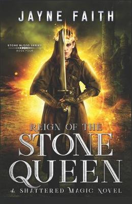 Cover of Reign of the Stone Queen