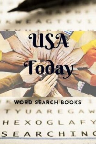 Cover of USA Today Word Search Books