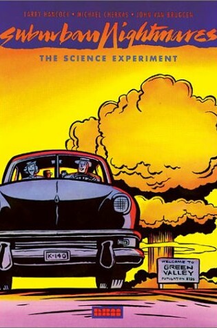 Cover of Science Experiment