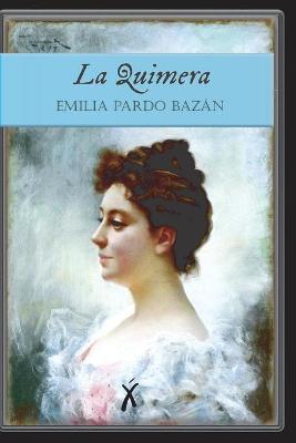 Book cover for La Quimera