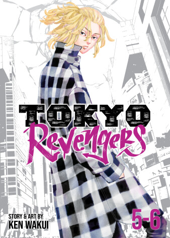 Book cover for Tokyo Revengers (Omnibus) Vol. 5-6