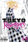 Book cover for Tokyo Revengers (Omnibus) Vol. 5-6