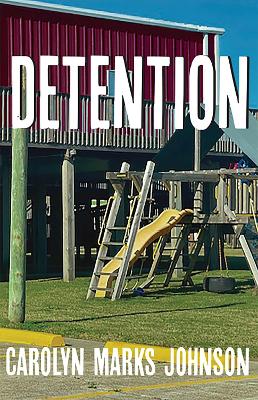 Book cover for Detention