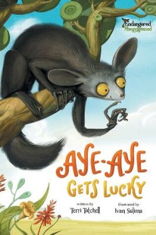 Cover of Aye-Aye Gets Lucky