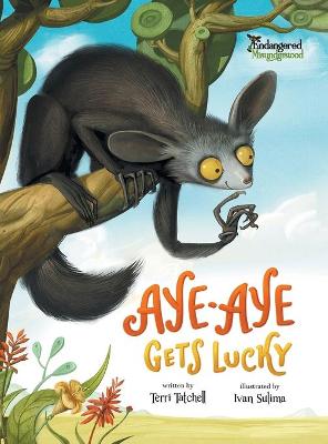 Cover of Aye-Aye Gets Lucky