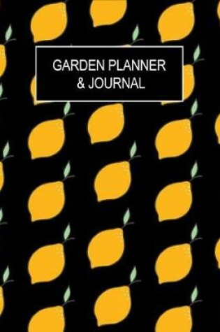 Cover of Garden Planner & Journal