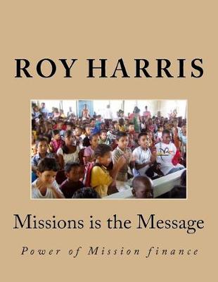 Book cover for Missions is the Message