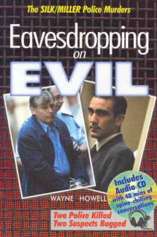 Cover of Eavesdropping on Evil