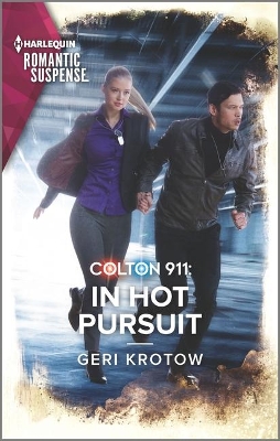 Book cover for Colton 911: In Hot Pursuit
