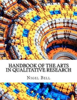 Book cover for Handbook of the Arts in Qualitative Research