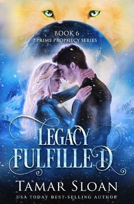 Book cover for Legacy Fulfilled