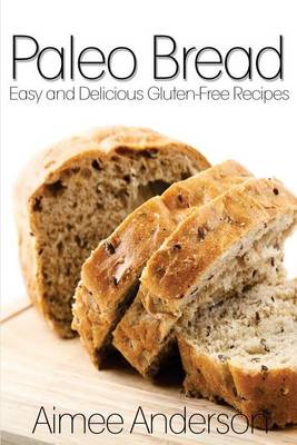 Book cover for Paleo Bread